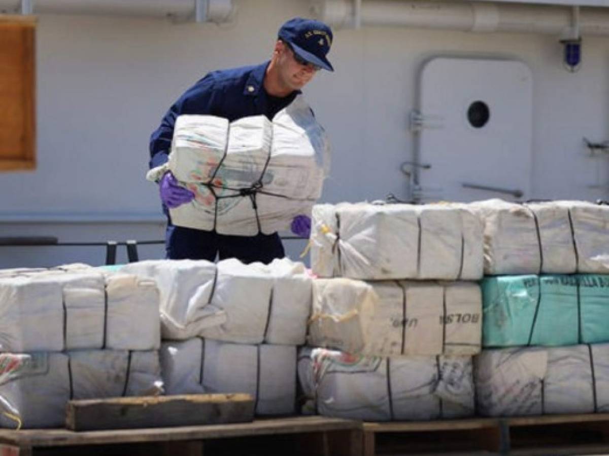 Costa Rica aprueba entrada de buques anti-narcóticos de EE.UU.
