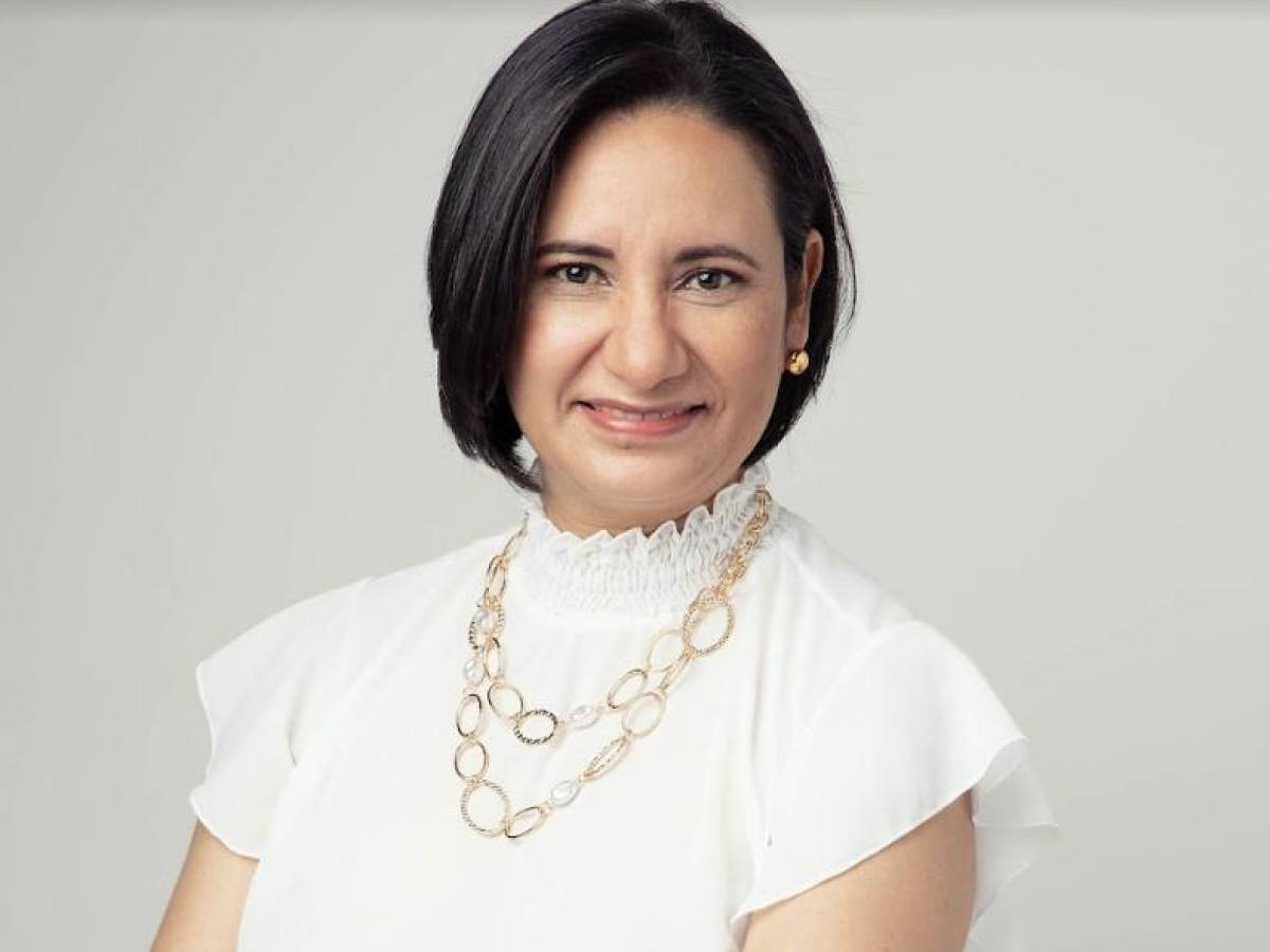 Ana Vilma Sánchez, Directora de Educación Continua de UNITEC.