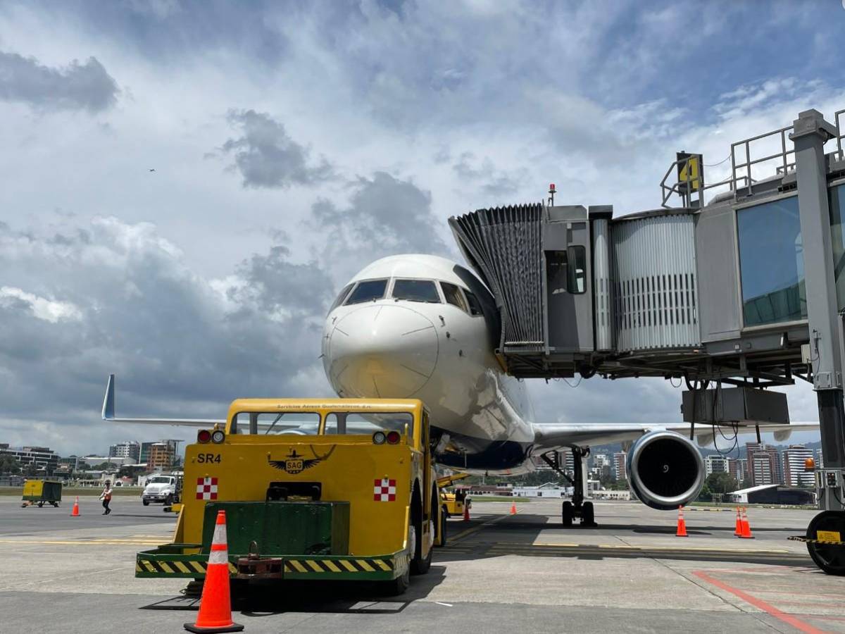 Guatemala: anuncian cortes de energía eléctrica en el Aeropuerto Internacional La Aurora