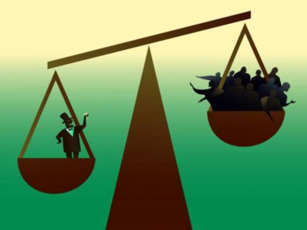 Angus Deaton: ¿Cómo funciona la desigualdad?