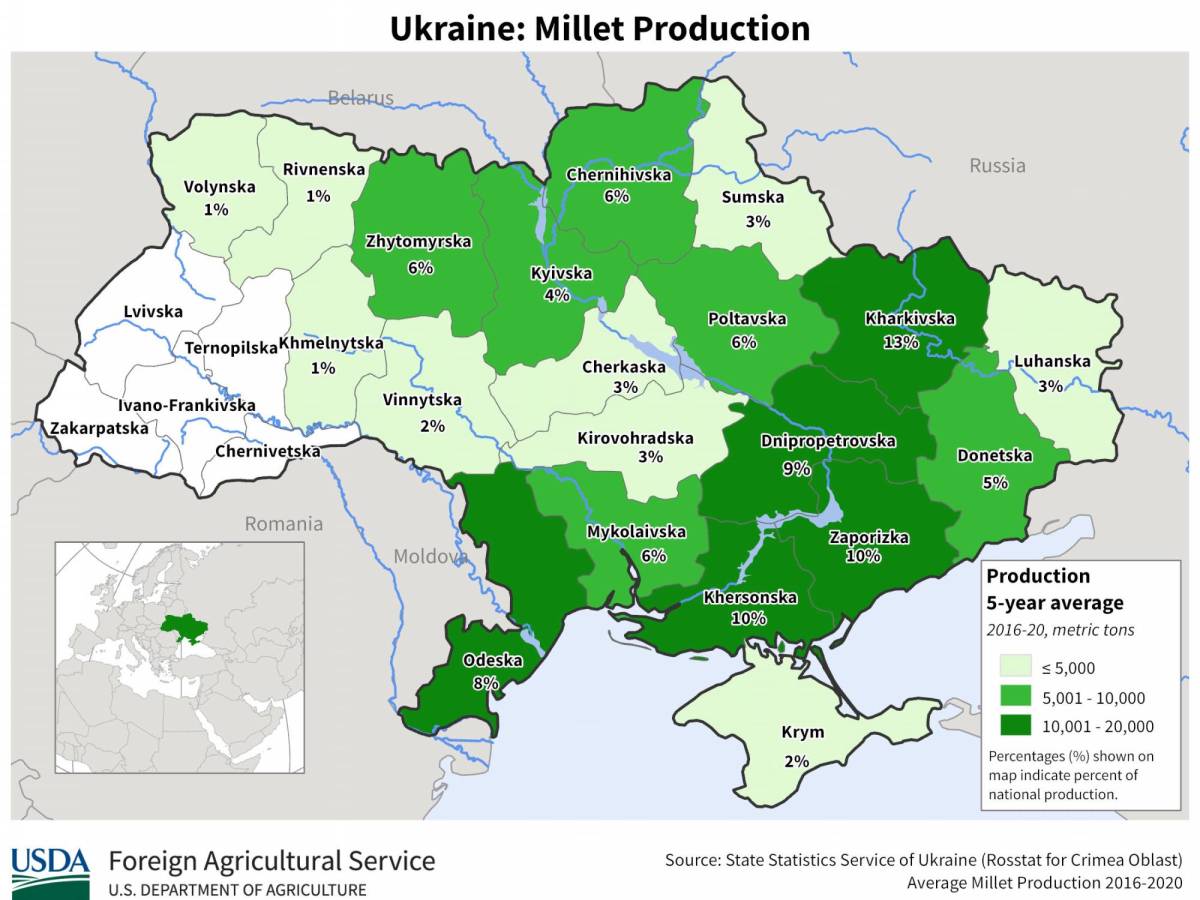 Guerra en Ucrania propaga hambre, aumenta precios y reduce raciones de alimentos