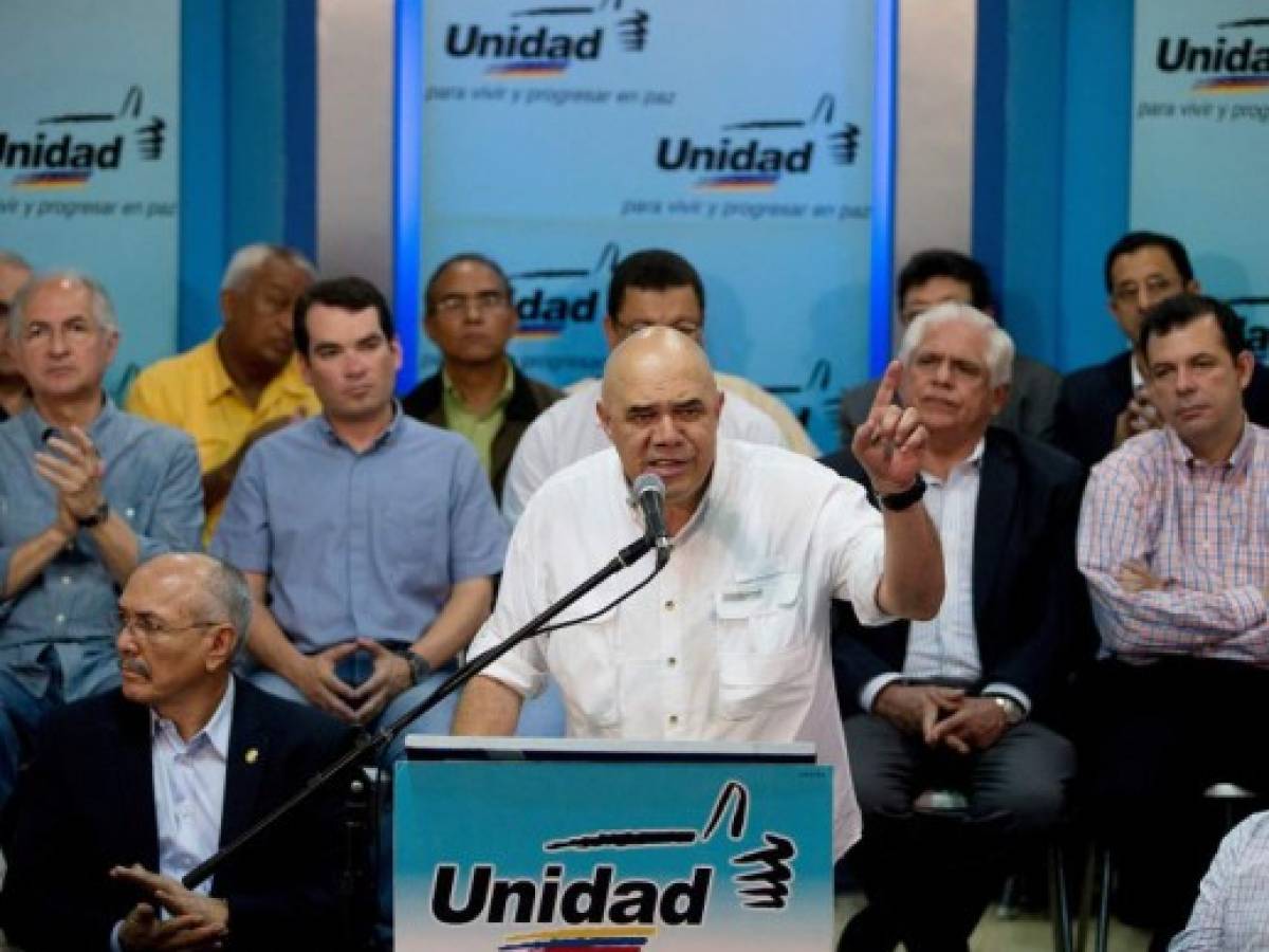 Decisión de Justicia venezolana agrava crisis institucional