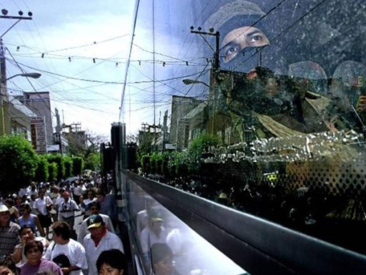¿Quién fue el mítico 'Subcomandante Marcos'?