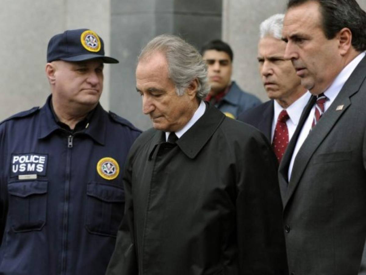 Caso Madoff: Una década de la mayor estafa piramidal de la historia