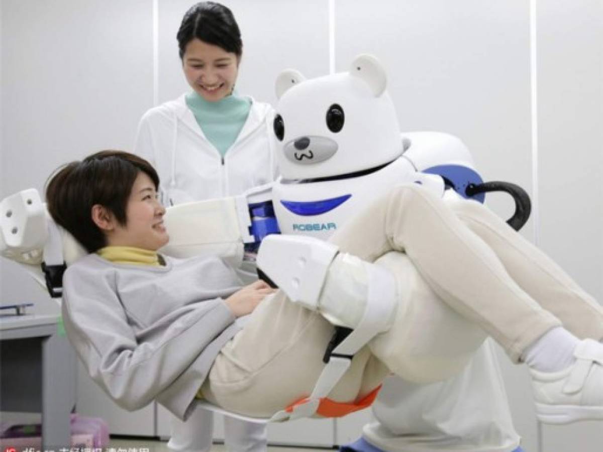 La fiebre del robot industrial en China: su producción supera por primera vez las 100.000 unidades