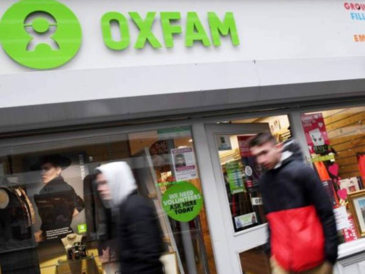 Exdirector de Oxfam en Haití admitió haber pagado a prostitutas