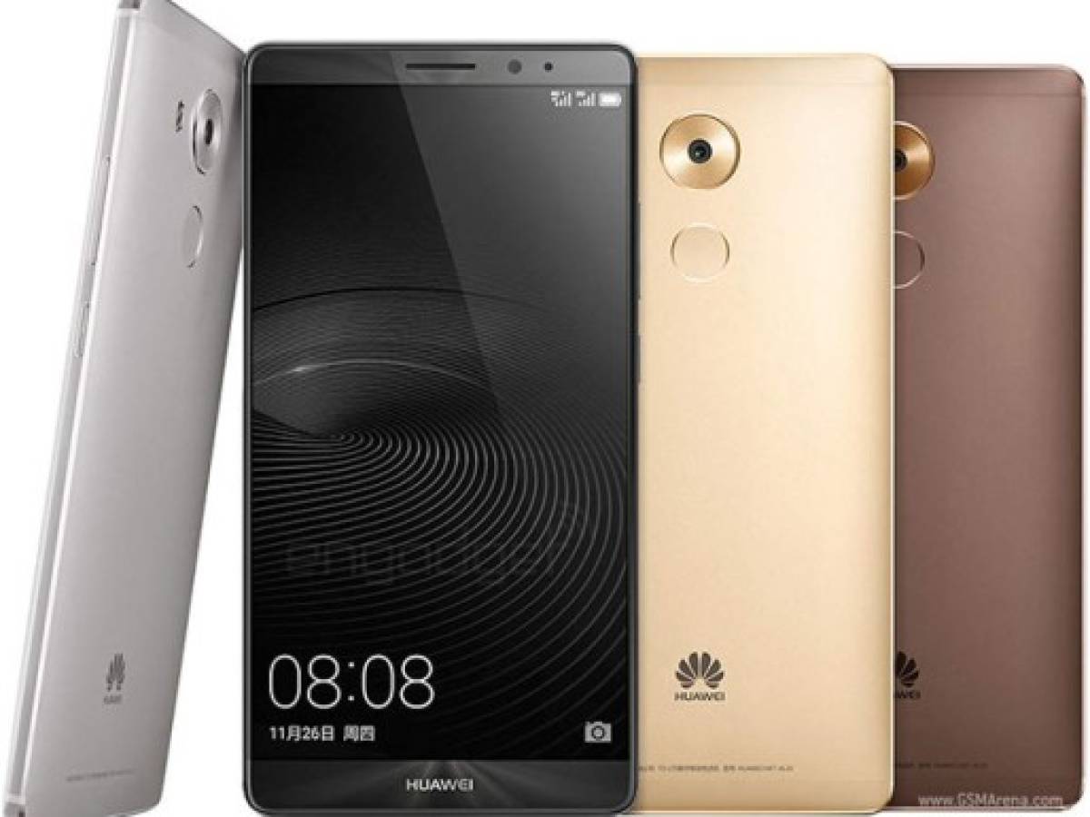 CLARO y Huawei presentan el nuevo Mate 8 en El Salvador