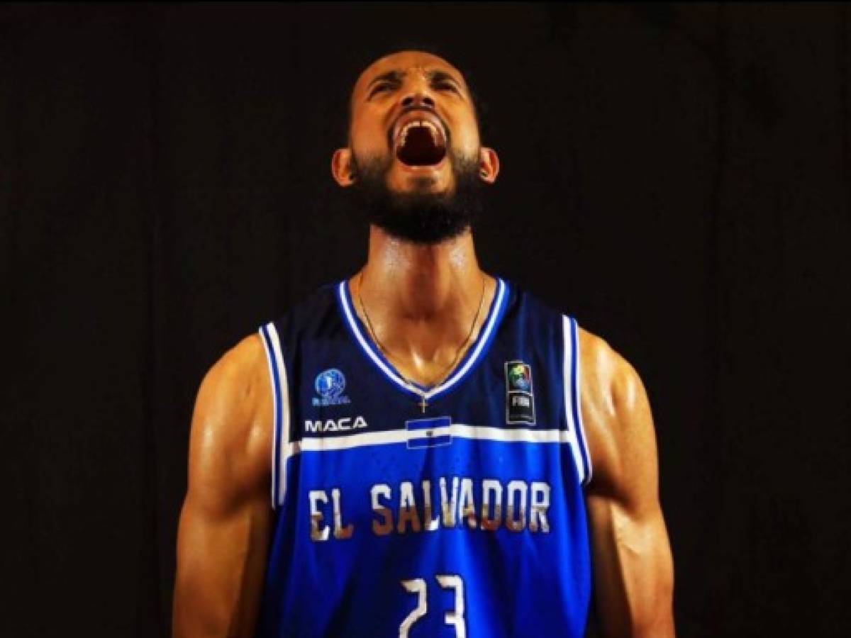 Ronnie Aguilar, el centroamericano que aparece en Space Jam 2