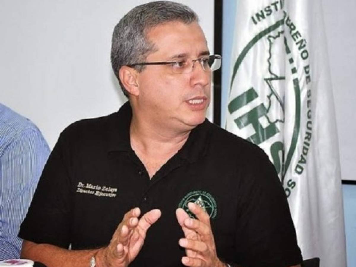 Honduras: caputran a ex director de Seguro Social