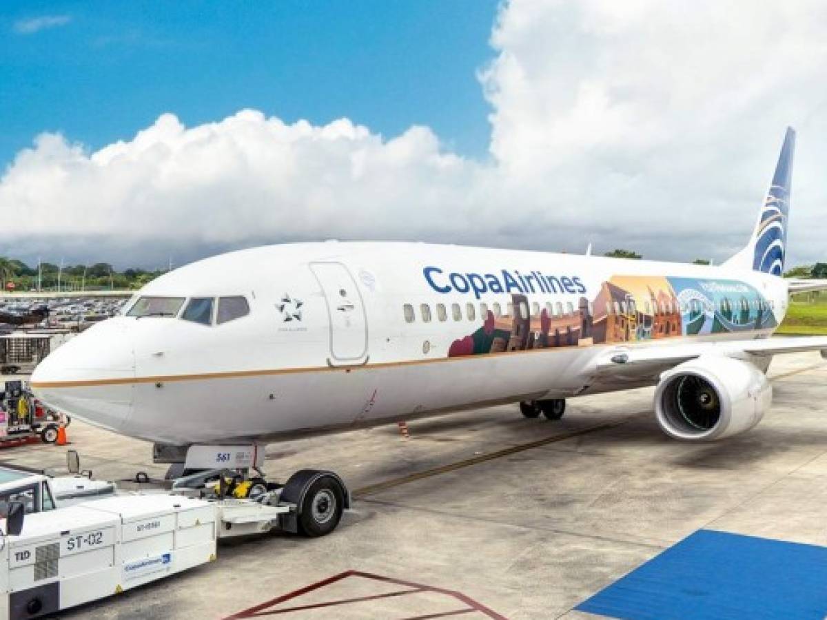 Copa Airlines aspira atraer más de 125.000 turistas a Panamá