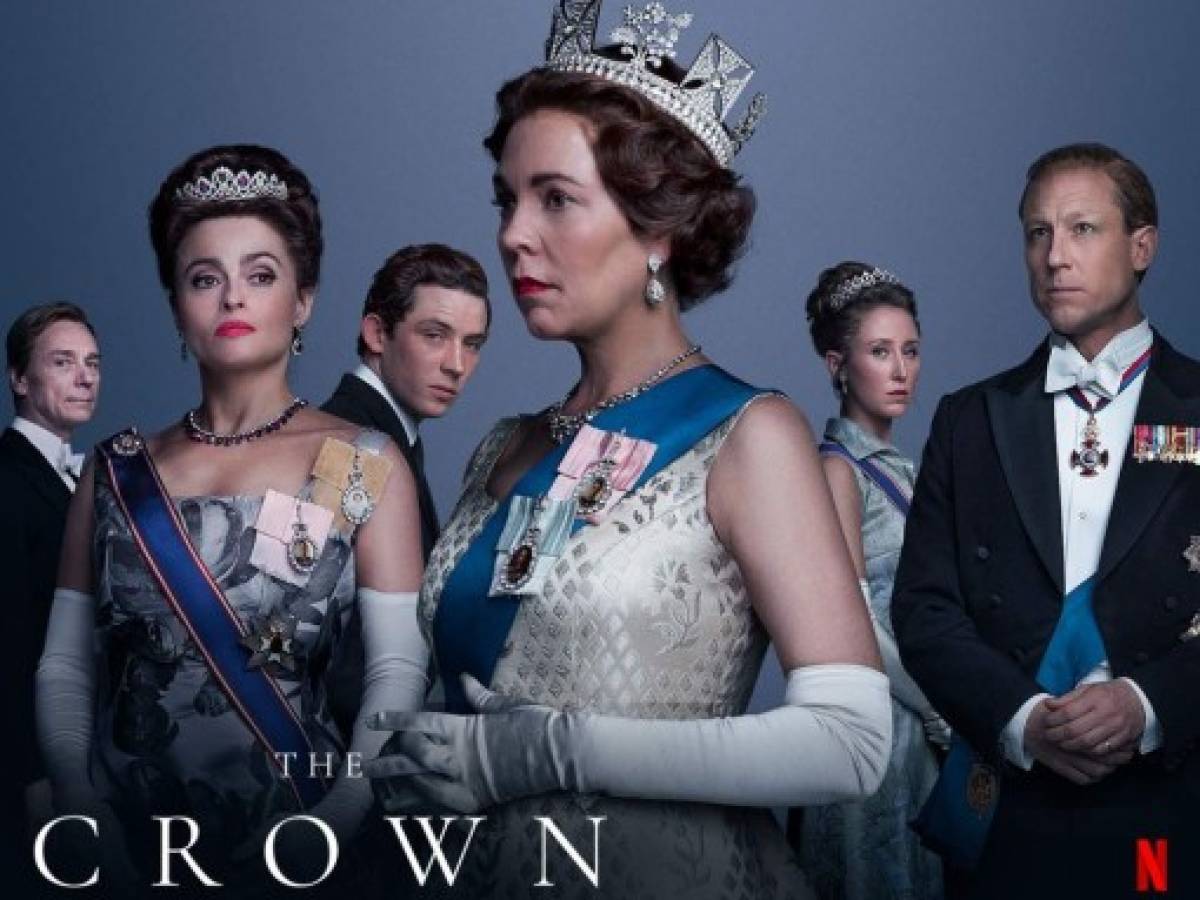 'The Crown' y 'The Mandalorian' lideran carrera de los Emmy con 24 nominaciones