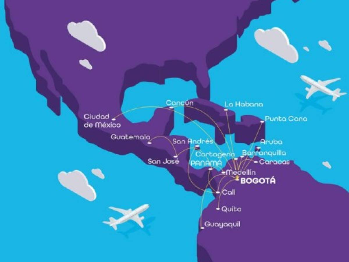 Por despegar Wingo, la nueva 'low cost' de Copa Holdings