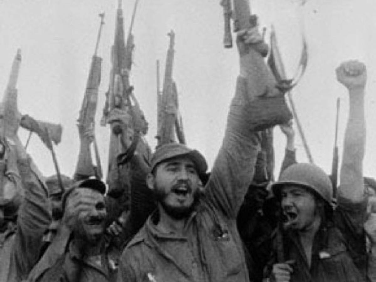 Murió Fidel Castro a los 90 años, exdictador de Cuba