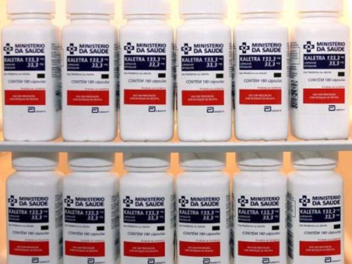 Laboratorio Abbott compra chileno CFR