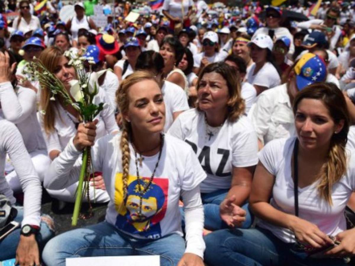 Oposición venezolana no participará en Asamblea Constituyente