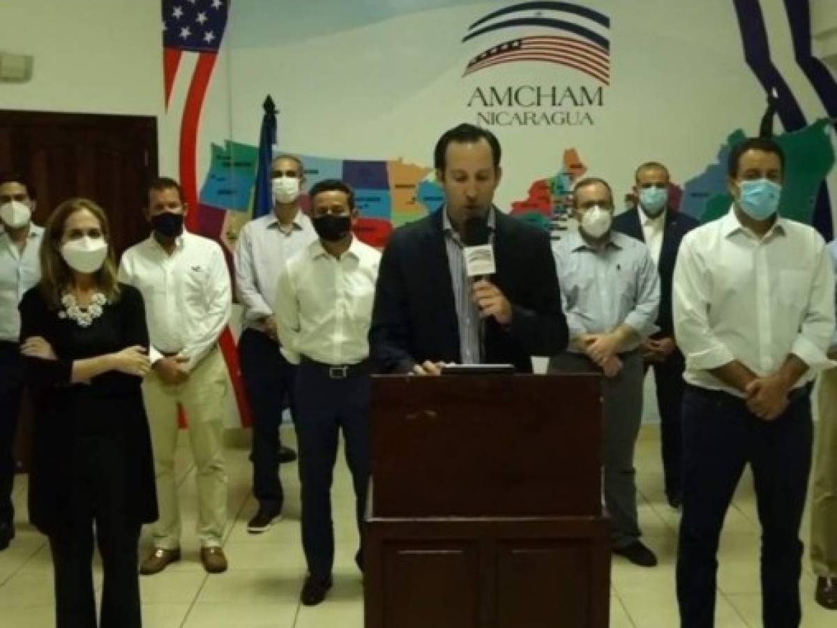 Rodrigo Zamora Terán, nuevo presidente de Amcham Nicaragua: 'Sin confianza, no hay inversión'