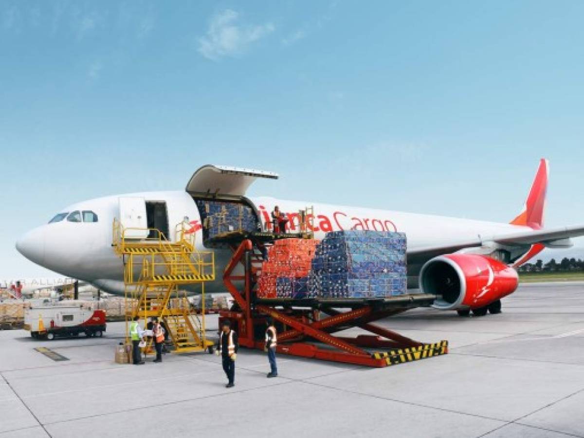 Avianca Cargo transportó más de 12.000 toneladas de flores de Colombia y Ecuador a EE.UU. por Día de la Madre