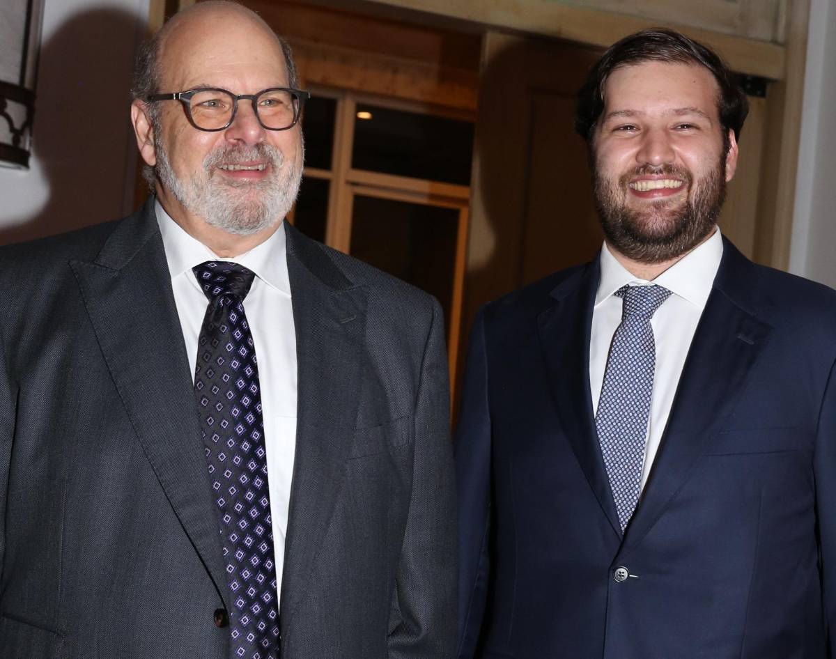 Presidente de Grupo OPSA recibió reconocimiento en gala de Manpower y Brain Co.