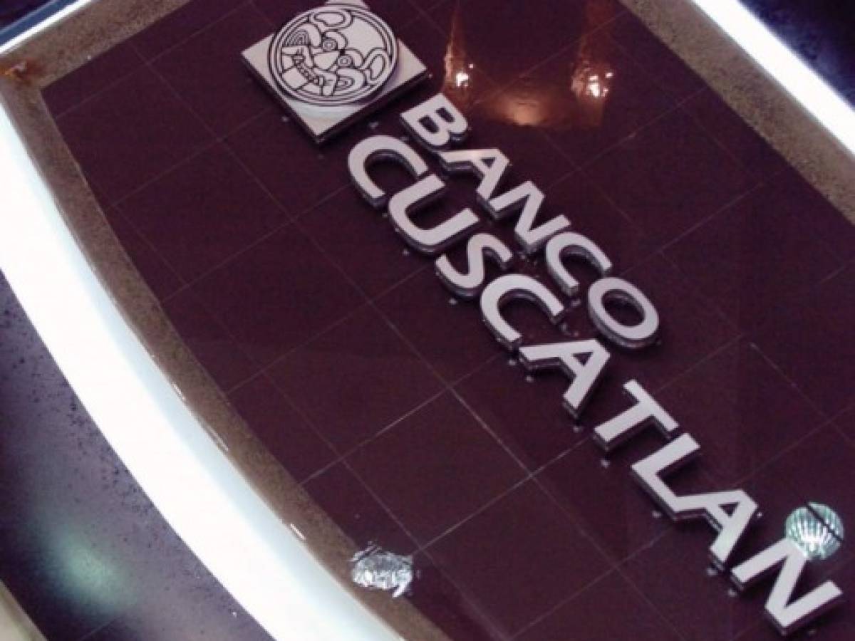 Banco Cuscatlán será quinta plaza en banca salvadoreña