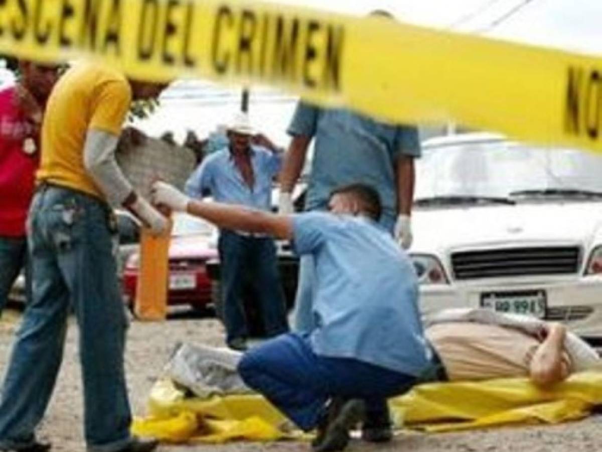 Honduras ya no es país más violento del mundo