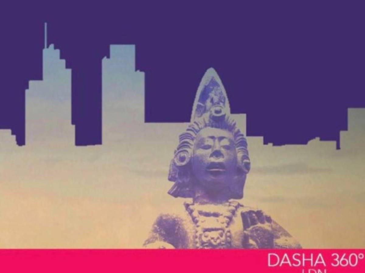 Guatemala: Diseños antigüeños de Boutique Dasha se lucirán en Londres
