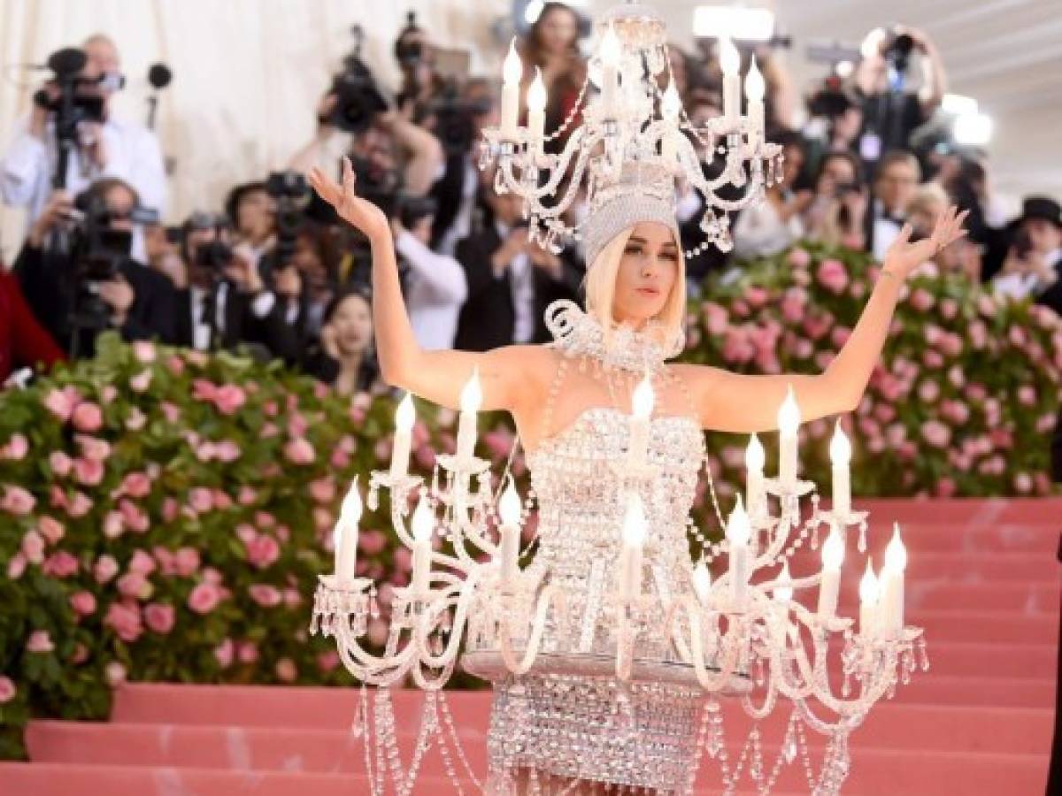 MET Gala: La moda extravagante, subversiva e irónica se toma NY