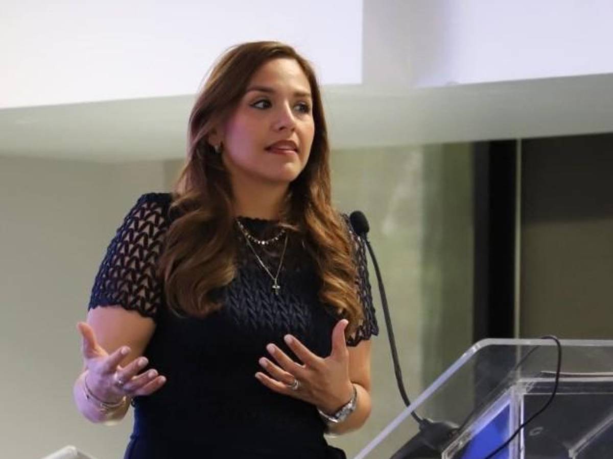 <b>Silvana Marsicovetere, líder del Comité de Mujeres Exportadoras.</b>