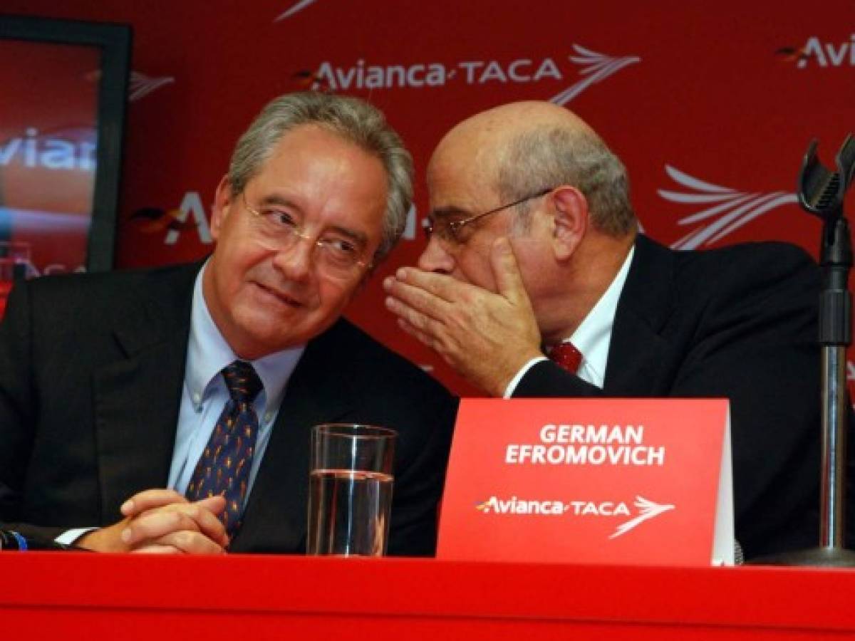 Kingsland pide auditores independientes para revisar tratos de Efromovich en Avianca