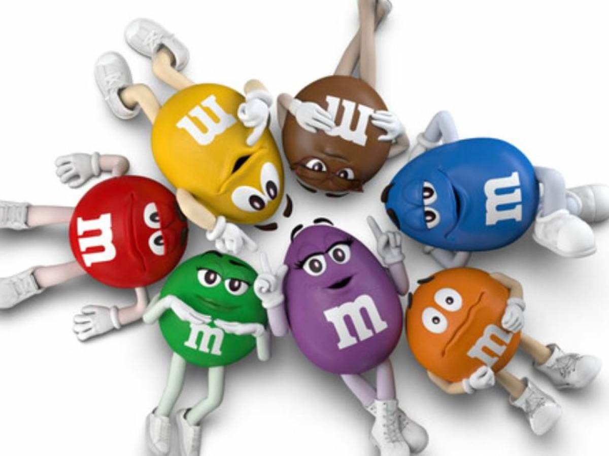 M&amp;M’s no usará a sus icónicas figuras por una polémica