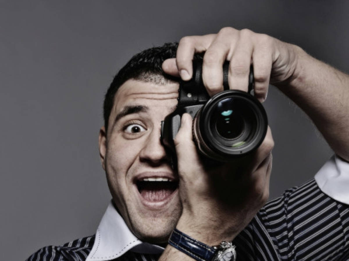 Smartphones amenazan a Canon y Nikon