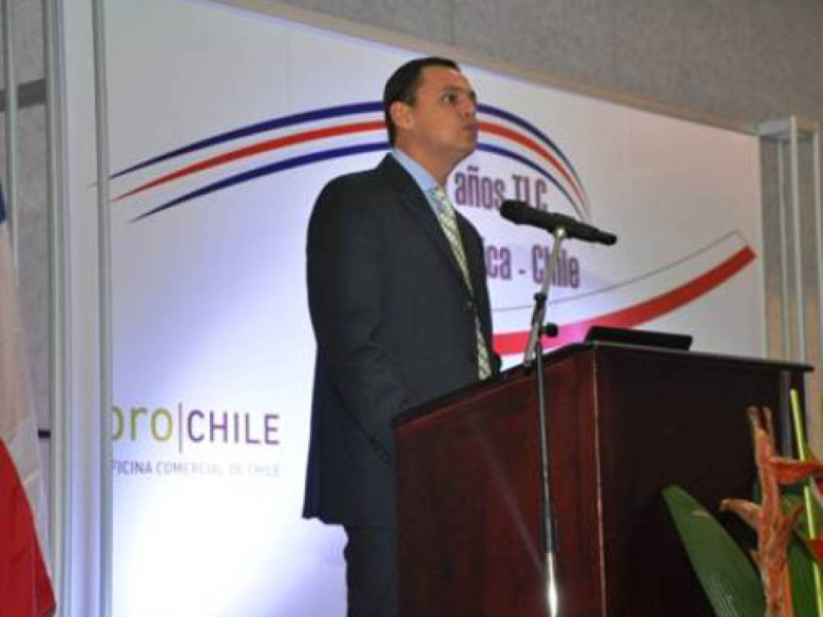 Comercio Chile-Costa Rica se incrementa con TLC