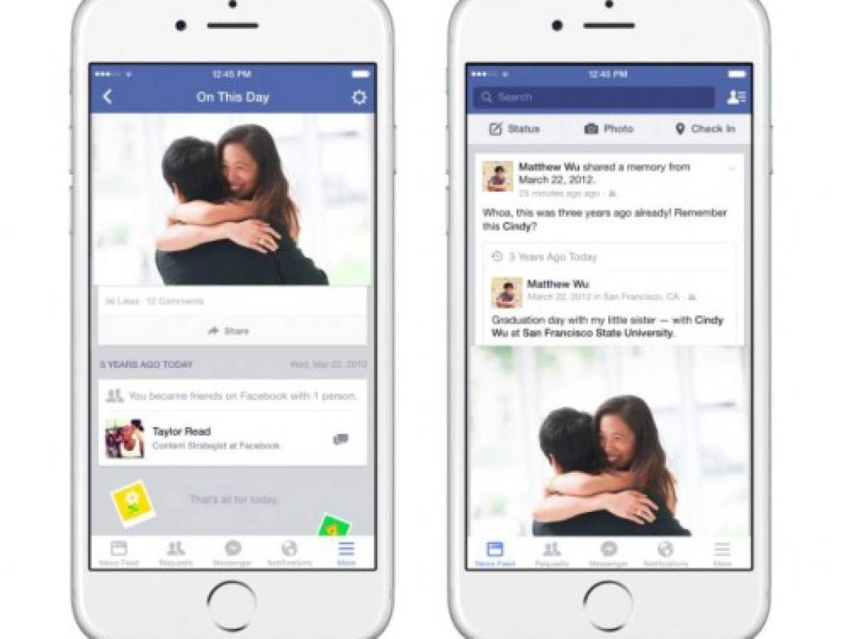 Facebook y Google, las apps más usadas en 2015
