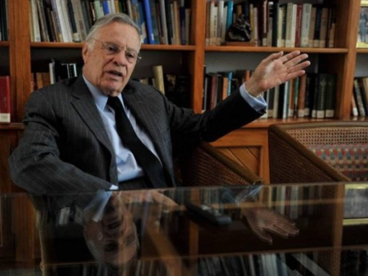 Corte absuelve a expresidente de Costa Rica Miguel Rodríguez de cargos de corrupción