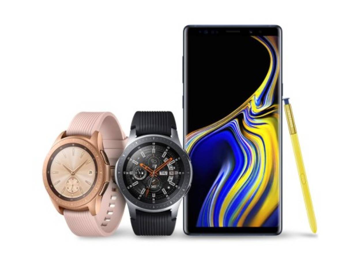 9 claves del nuevo Samsung Galaxy Note 9