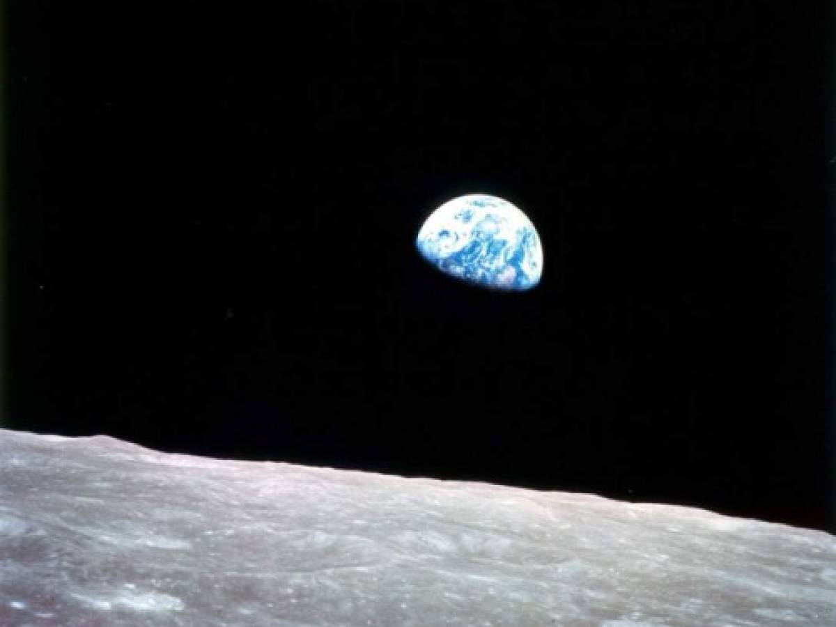 La Luna: destino de exploración espacial en 2019