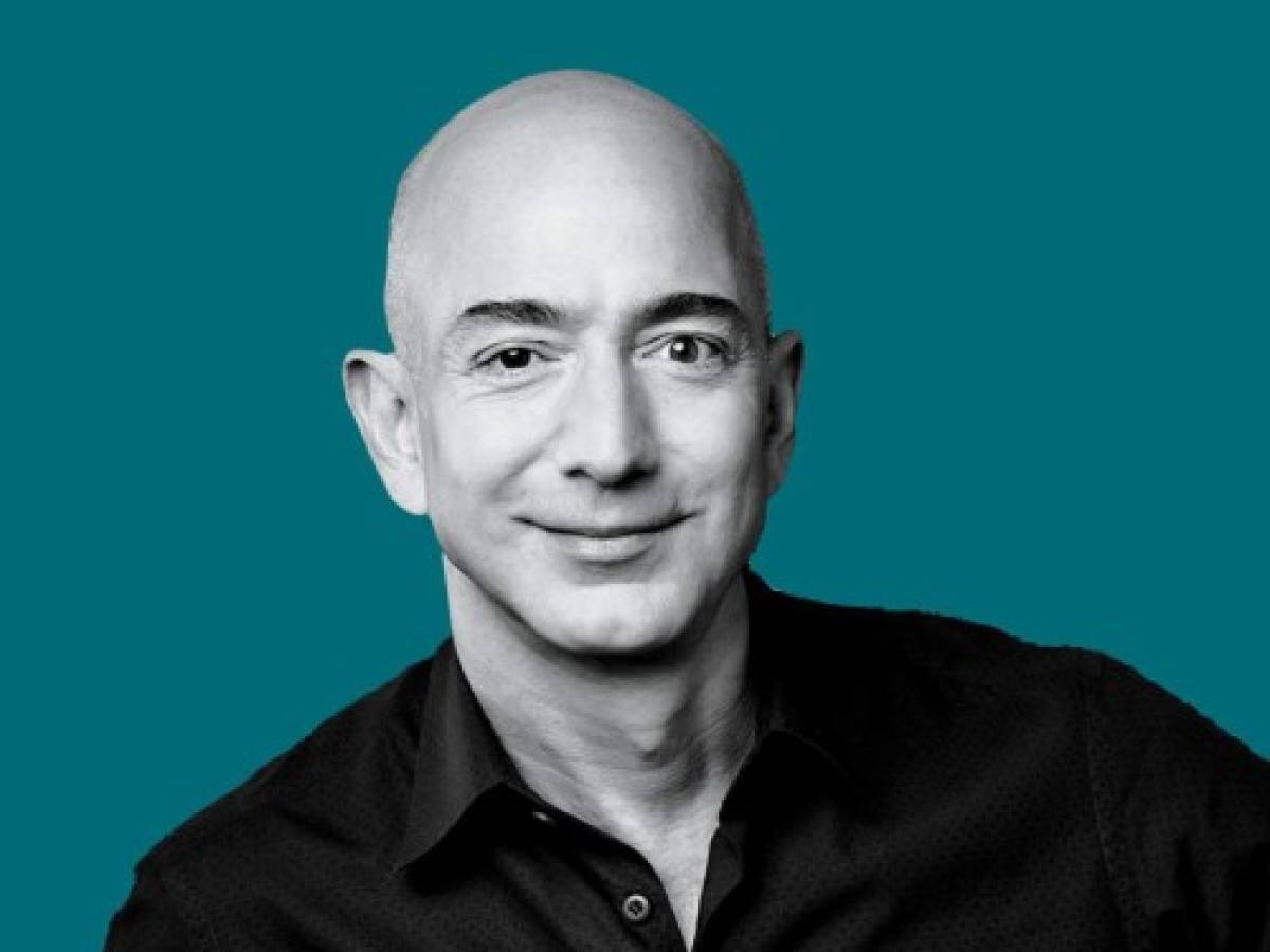 Tres hábitos diarios que hacen que Jeff Bezos sea más productivo