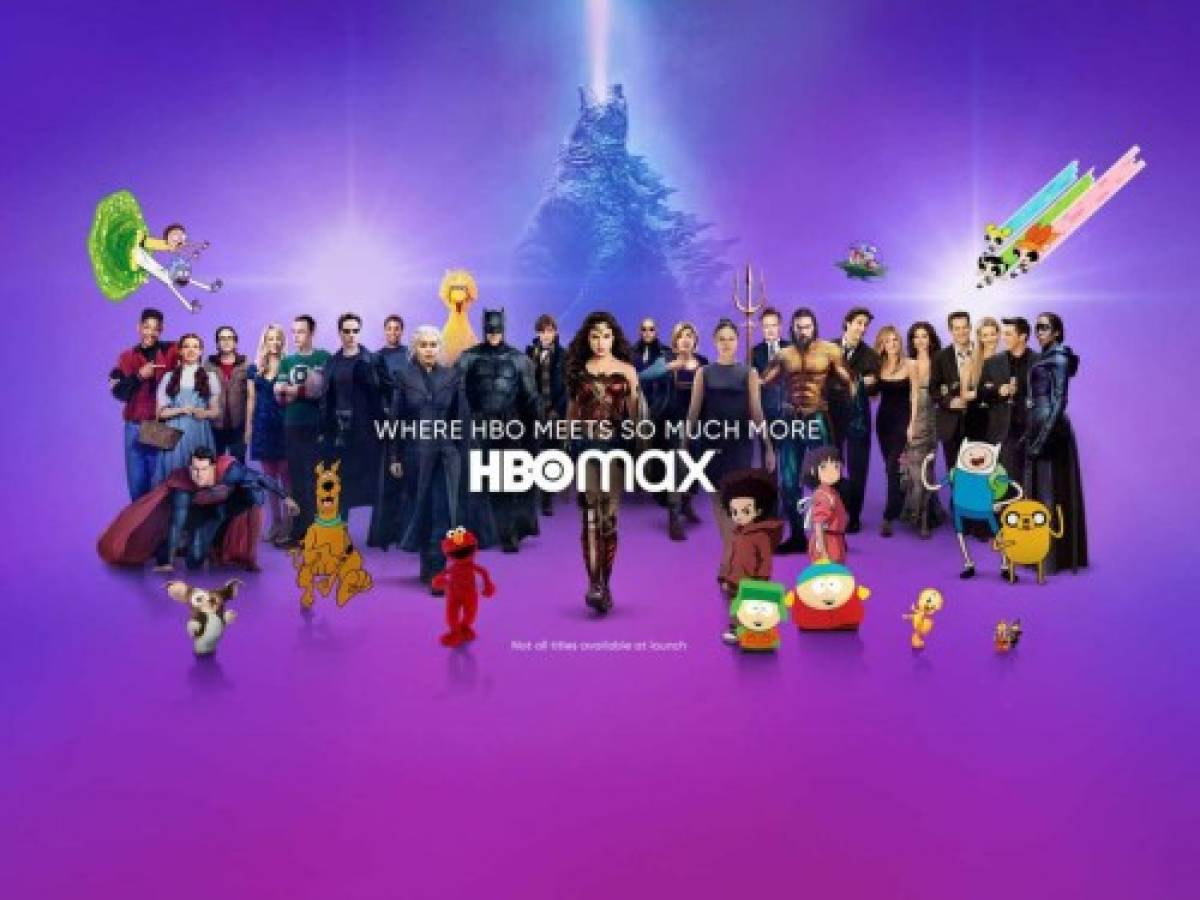 HBO Max llegará a Centroamérica el 29 de junio