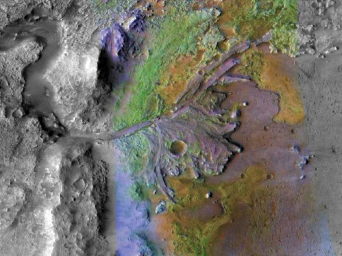La NASA busca evidencias de vida Marte