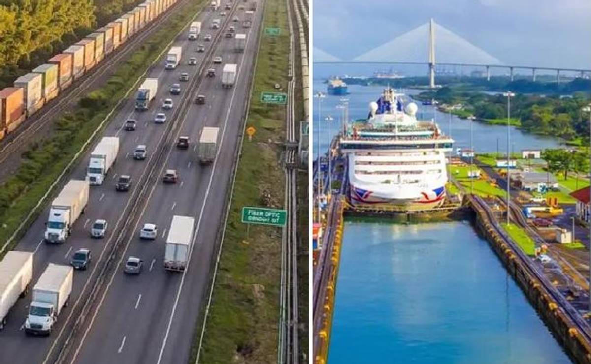 En Centroamérica, el Corredor Seco de Guatemala se presenta como una alternativa al complejo logístico que ofrece el Canal de Panamá. (Fotos: Cortesía)