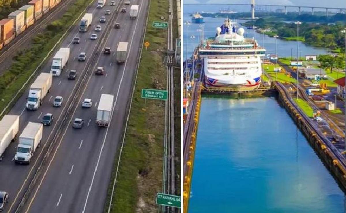 En Centroamérica, el Corredor Seco de Guatemala se presenta como una alternativa al complejo logístico que ofrece el Canal de Panamá. (Fotos: Cortesía)