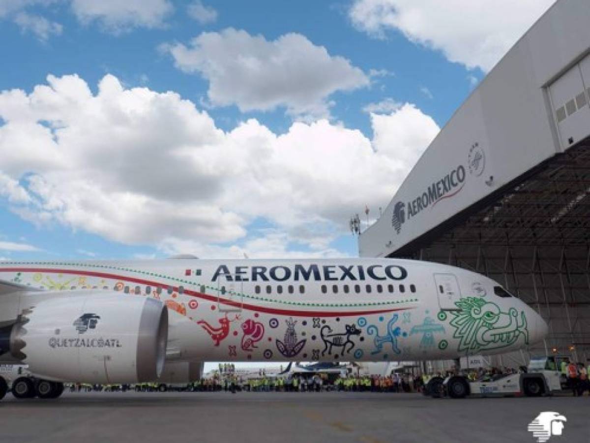 Delta obtiene aprobación tentativa de acuerdo con Aeroméxico