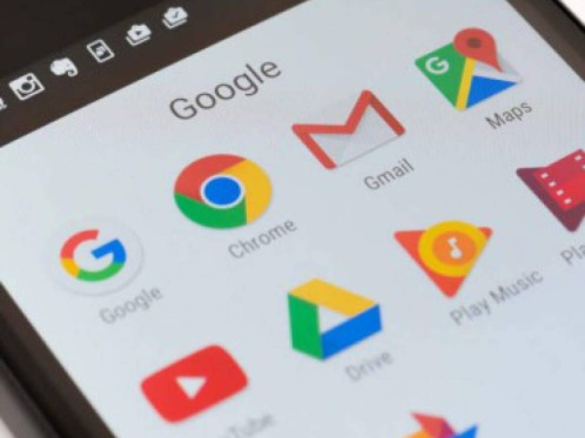 Ganancia de Alphabet cae por multa de US$2.700 millones de Unión Europea