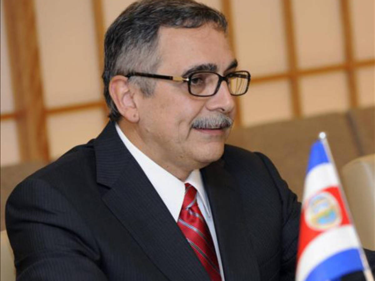Costa Rica reforestará ribera del fronterizo río San Juan