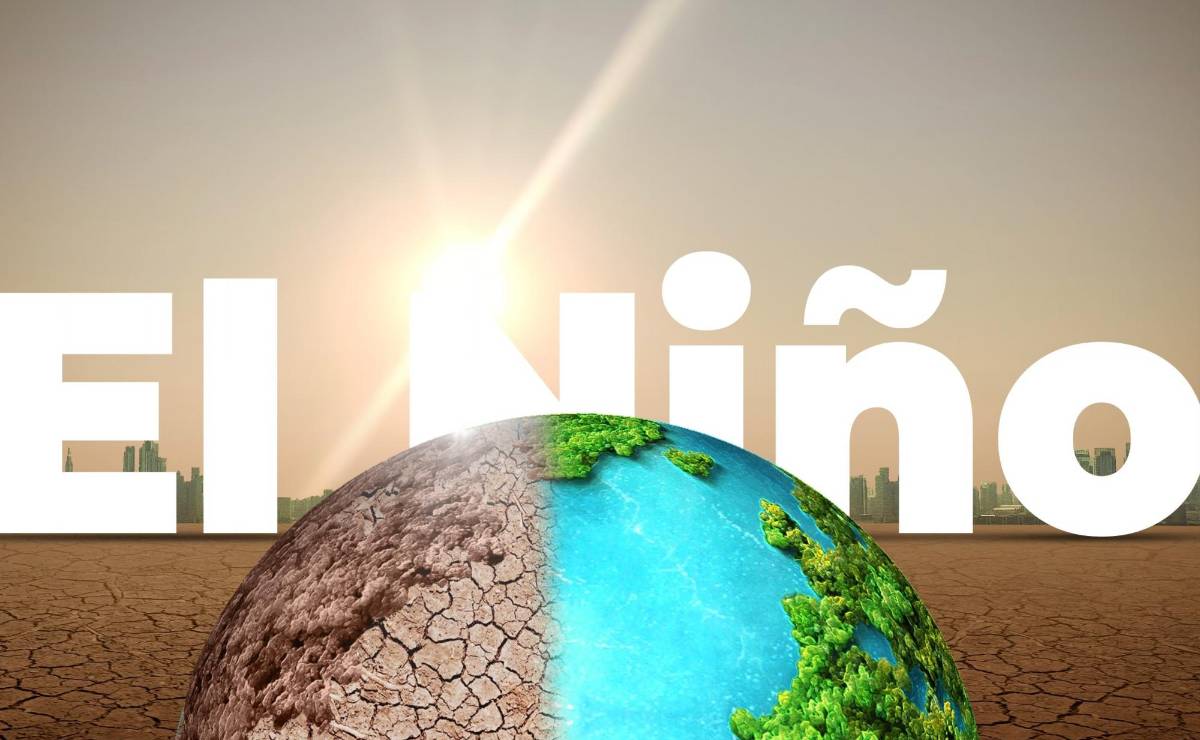 <i>El Niño 2026-2027 podría ser el más intenso en más de siete décadas. El Foro Económico Mundial ya lo había descrito como un “shock sistémico”. (Foto: Shutterstock)</i>