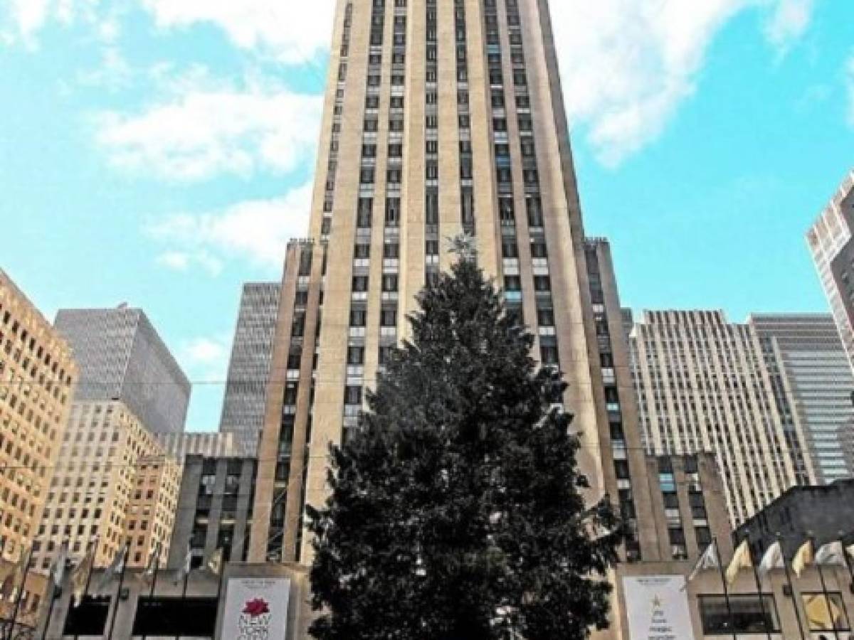 Los Rockefeller ya no tienen para el alquiler