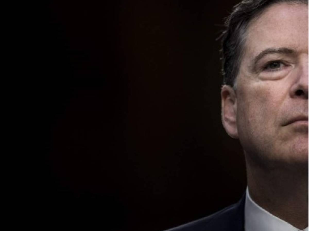 James Comey, el policía que hace temblar a Donald Trump