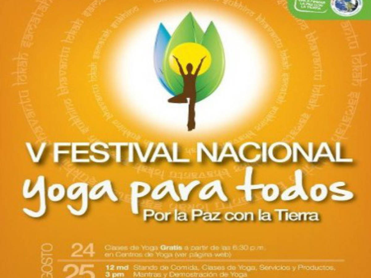 Costa Rica: viene festival Yoga para Todos