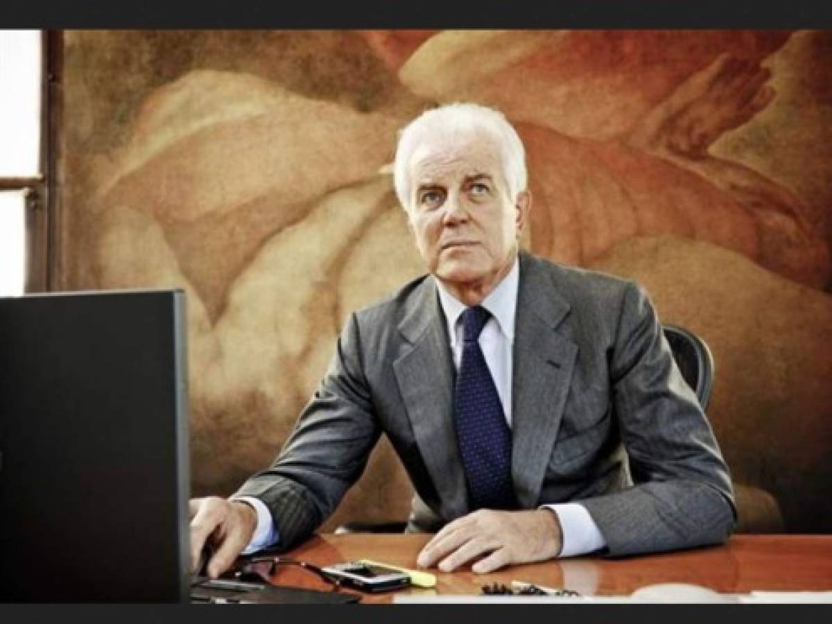 Gilberto Benetton, cofundador de United Colors of Benetton, muere a los 77 años