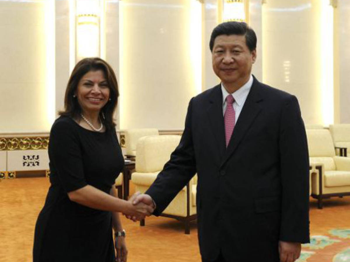 Costa Rica cada vez más cerca de China