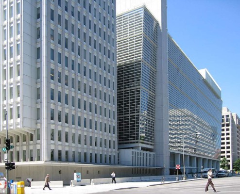 Banco Mundial baja proyecciones para perspectivas de la economía mundial